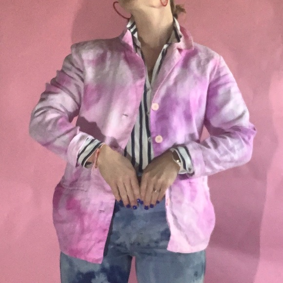 Linen Jacket - Picture 3 of 5